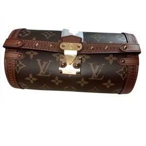 🔥 $180 SALE Fashion Lux Papillon Trunk Bag